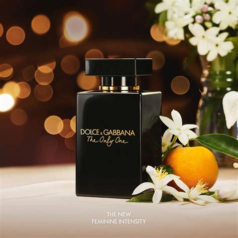 dolce gabbana the only one intense opinie|dolce and gabbana intense for women.